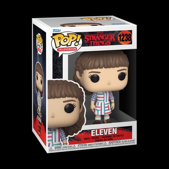 Funko Other - Funko Pop! Eleven Stranger Things 1238 Vinyl Figure